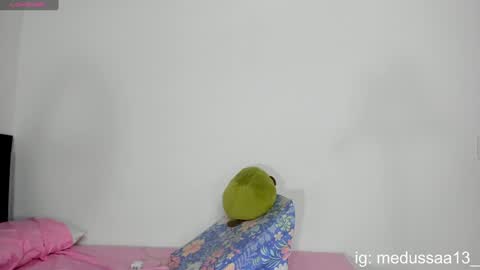 Snapshot of medussa13 chatting on 01/15/25, 12:15 medussa13 online show from 01/15/25, 12:15