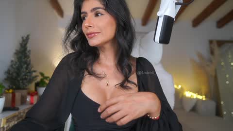 Andrea  online show from 12/11/24, 06:31