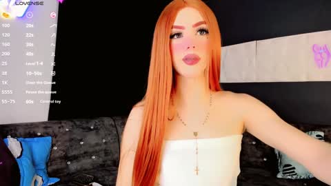 MelanyAlejandra online show from 01/18/25, 02:25