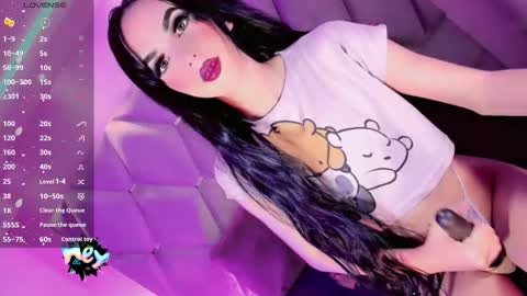 MelanyAlejandra online show from 01/15/26, 08:34