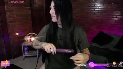 Welcome my rooomLovense is active my orgasms in your hands Give me more pleasure aPrivate Exclusive online show from 02/04/25, 10:54
