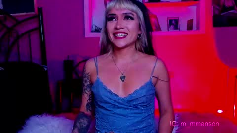 Megan online show from 02/18/25, 09:31