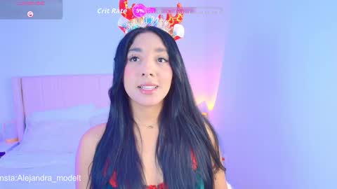 Snapshot of megan_ale chatting on 12/18/25, 12:06 megan ale online show from 12/18/25, 12:06