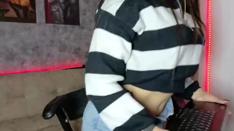 Megan Bluee online show from 07/01/26, 02:46