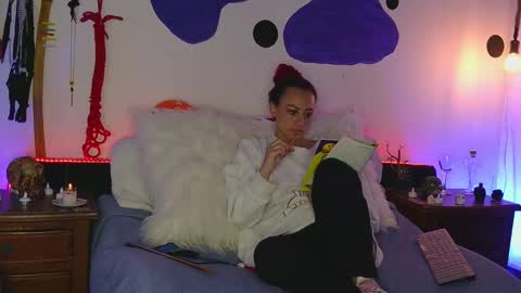 Megan online show from 09/24/25, 03:48