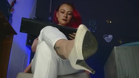 Megan online show from 06/06/26, 08:08