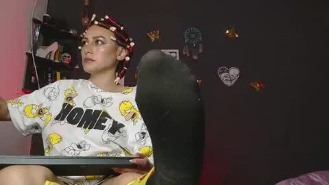 Megan online show from 06/12/26, 06:34