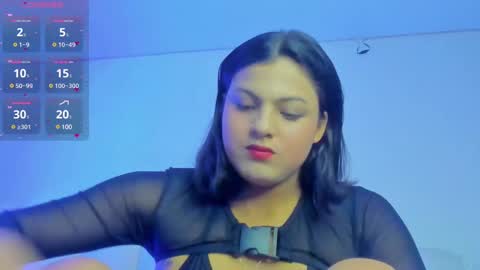 Snapshot of megan_browns1 chatting on 02/20/25, 01:08 Megan online show from 02/20/25, 01:08