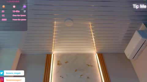 Snapshot of megan_browns1 chatting on 11/06/25, 02:07 Megan online show from 11/06/25, 02:07