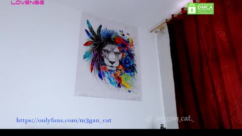 megan_cat online show from 11/18/25, 08:46