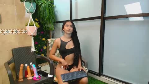 Carolina Paez online show from 12/07/24, 06:59
