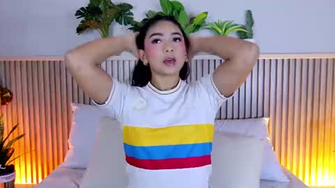 Carolina Paez online show from 06/23/26, 12:14