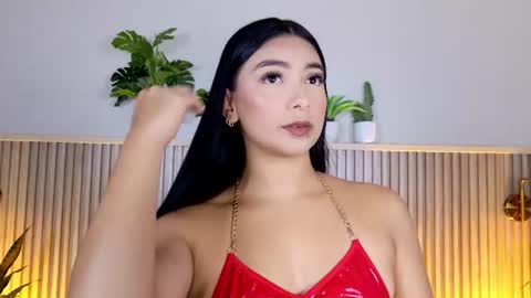 Carolina Paez online show from 06/26/26, 12:20