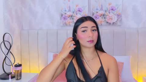 Carolina Paez online show from 07/10/26, 12:19