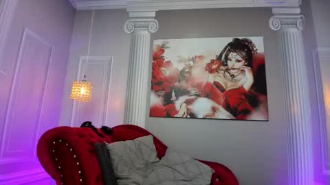 Snapshot of megan_cute4u chatting on 10/07/25, 06:27 Megan online show from 10/07/25, 06:27