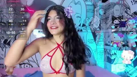 Megan online show from 04/28/26, 03:22
