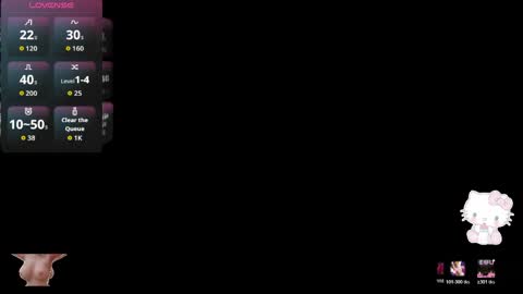 Megan online show from 05/19/26, 03:13