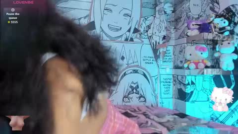 Megan online show from 06/03/26, 03:20