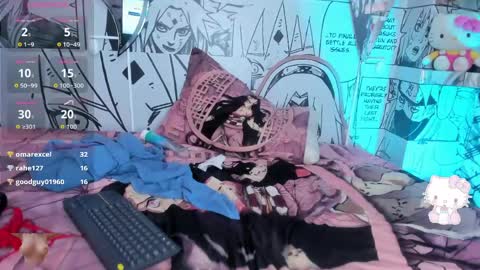 Megan online show from 06/07/26, 03:38