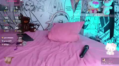 Megan online show from 06/18/26, 09:14