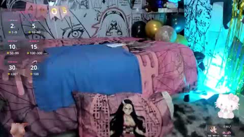 Megan online show from 07/14/26, 03:22
