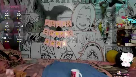 Megan online show from 07/15/26, 03:12