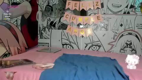 Megan online show from 07/18/26, 03:22
