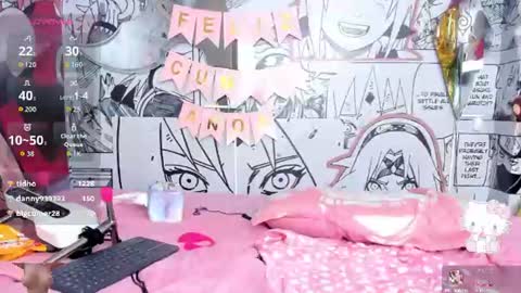 Megan online show from 07/25/26, 03:42