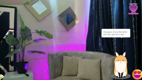 Snapshot of megan_devon chatting on 06/15/26, 12:18 online show from 06/15/26, 12:18
