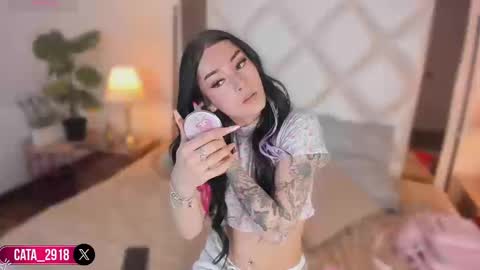 Megan online show from 09/11/25, 01:11