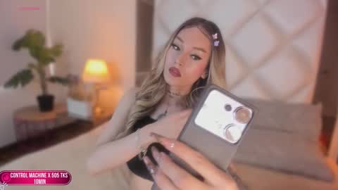 Megan online show from 10/07/25, 02:25