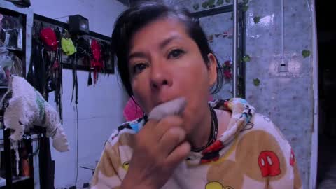 Snapshot of megan_grace_20 chatting on 01/14/25, 11:53 megan grace 20 online show from 01/14/25, 11:53