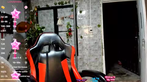 Snapshot of megan_grace_20 chatting on 02/05/25, 03:09 megan grace 20 online show from 02/05/25, 03:09