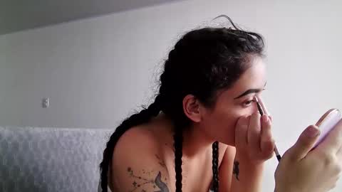 Snapshot of megan_lof chatting on 10/31/25, 04:41 Megan online show from 10/31/25, 04:41