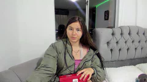 Megan   online show from 12/17/25, 02:50