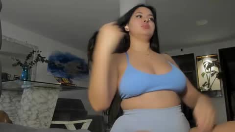 Snapshot of megan_lu20 chatting on 01/16/25, 03:45 Megan Lu online show from 01/16/25, 03:45