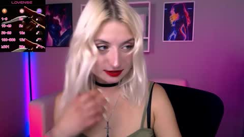 Megan online show from 09/11/25, 08:42