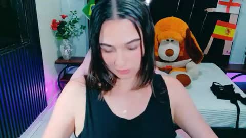 Megan online show from 07/06/26, 09:06