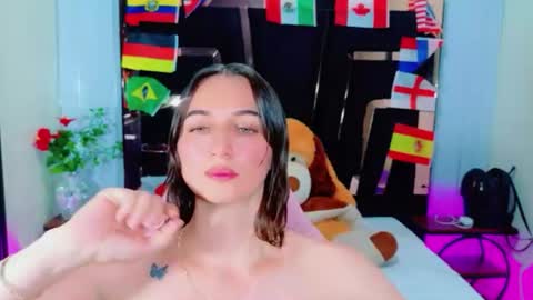 Megan online show from 07/14/26, 08:36