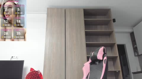 Megan online show from 01/13/25, 05:44