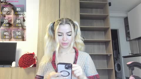 Megan online show from 01/26/25, 06:07