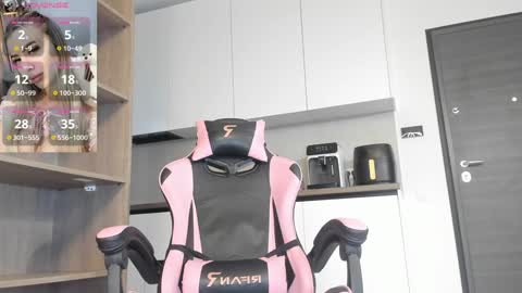 Megan online show from 01/29/25, 08:18