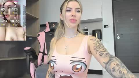 Megan online show from 03/07/25, 09:18