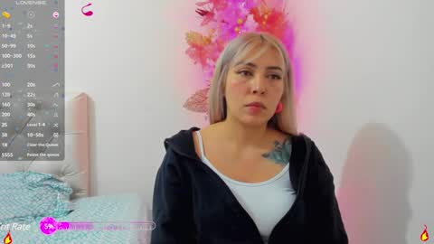 Snapshot of megan_sexrose chatting on 01/11/25, 11:46 Megan rose online show from 01/11/25, 11:46