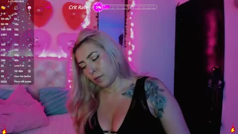 Snapshot of megan_sexrose chatting on 02/15/25, 10:21 Megan rose online show from 02/15/25, 10:21