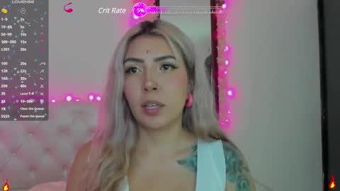Snapshot of megan_sexrose chatting on 02/22/25, 10:20 Megan rose online show from 02/22/25, 10:20
