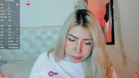 Snapshot of megan_sexrose chatting on 03/06/25, 11:20 Megan rose online show from 03/06/25, 11:20