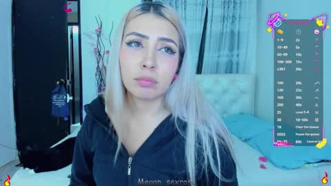 Megan rose online show from 09/18/25, 01:40