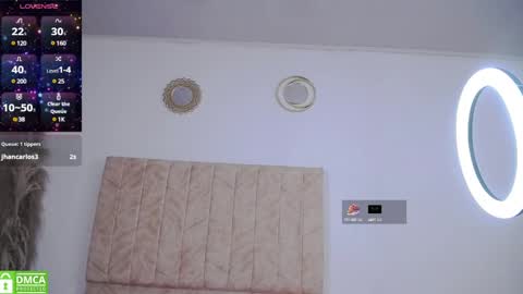 Megan online show from 02/10/25, 07:38