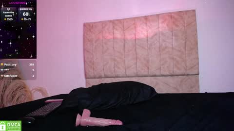 Megan online show from 02/27/25, 09:04